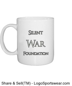 SilentWarFoundation Coffee Mug Design Zoom